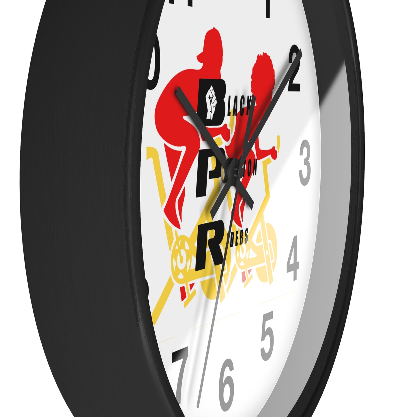BPR | Logo | Wall Clock