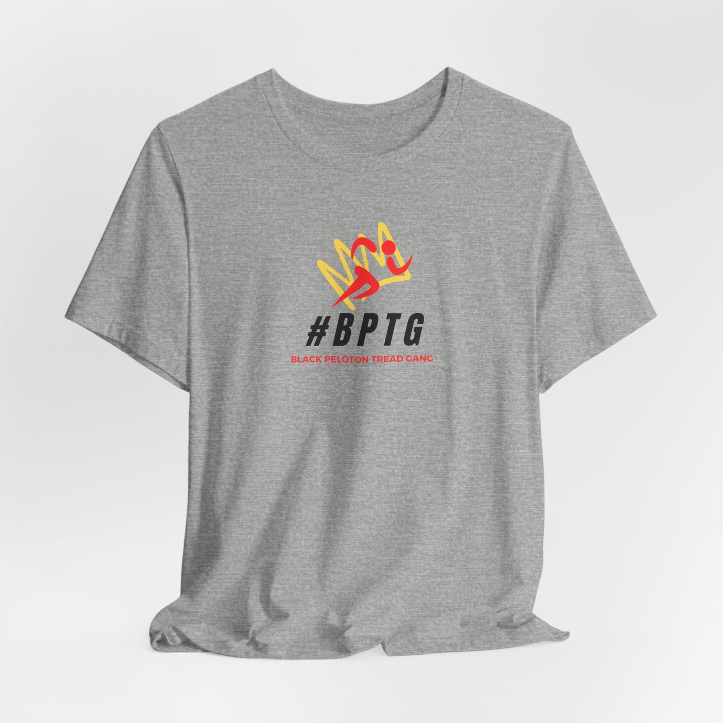 BPTG —  Short Sleeve Unisex T-Shirt