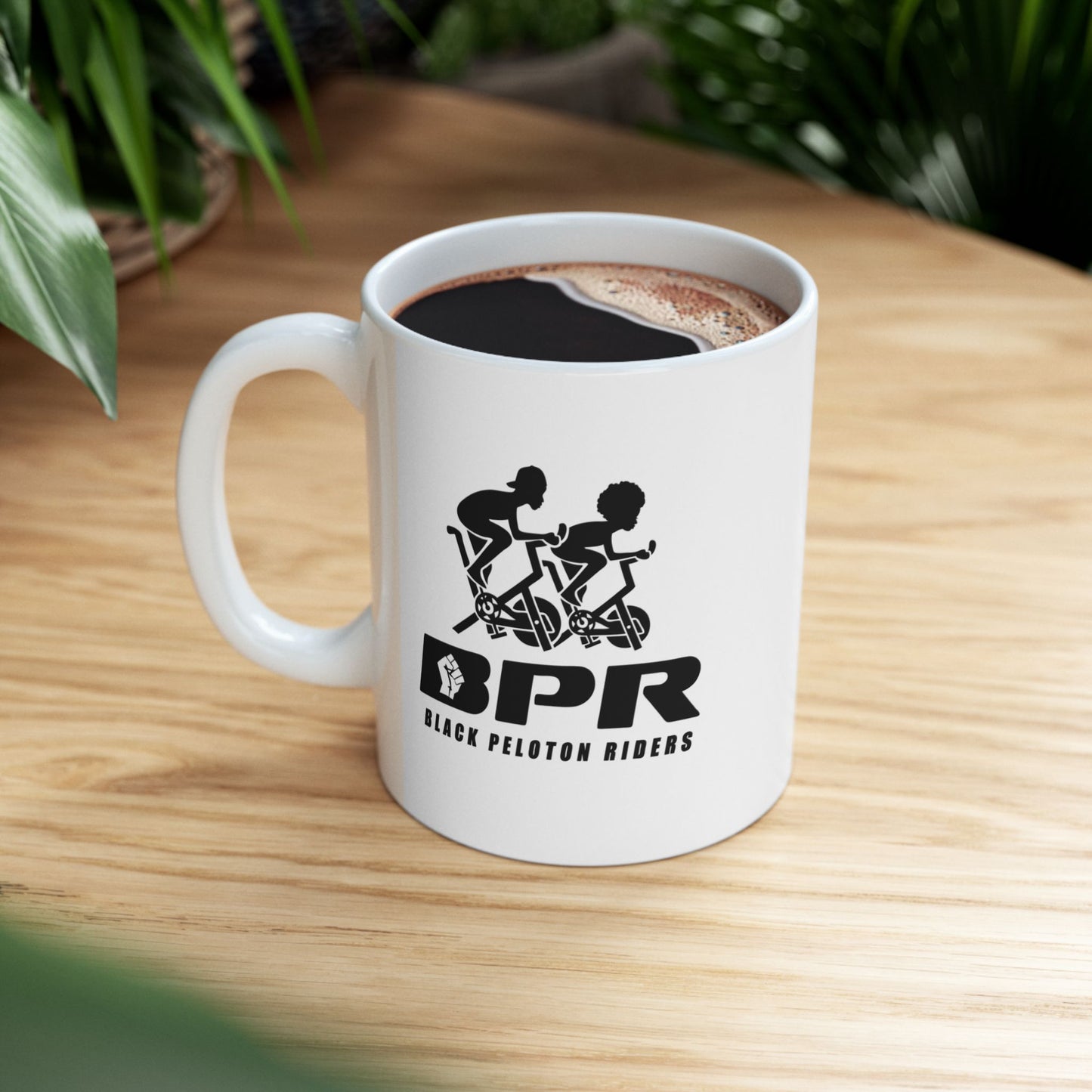 BPR | Logo | Ceramic Mug 11oz