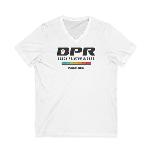 PowerZone | Logo |  V-Neck Tee