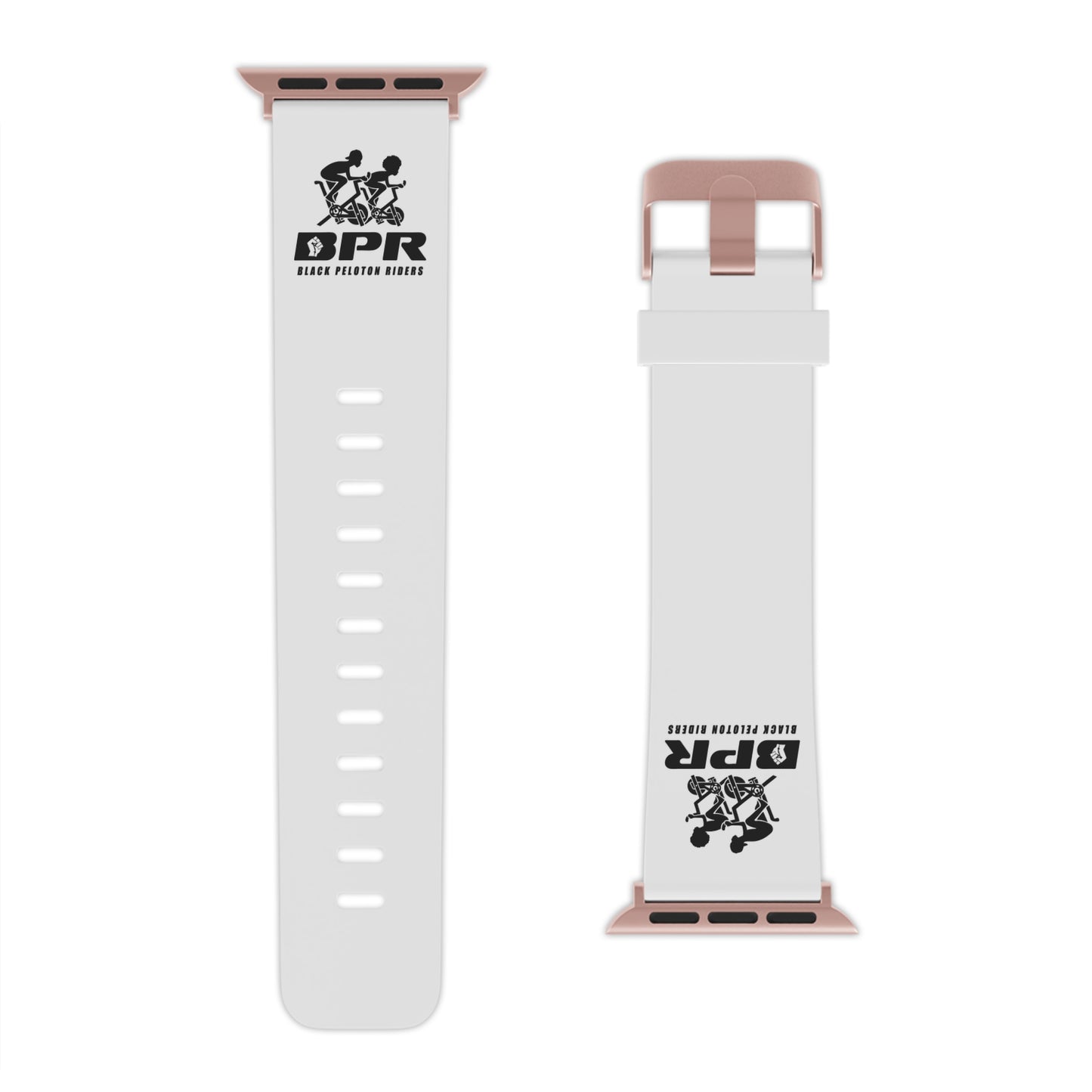BPR | Logo | Apple Watch Band