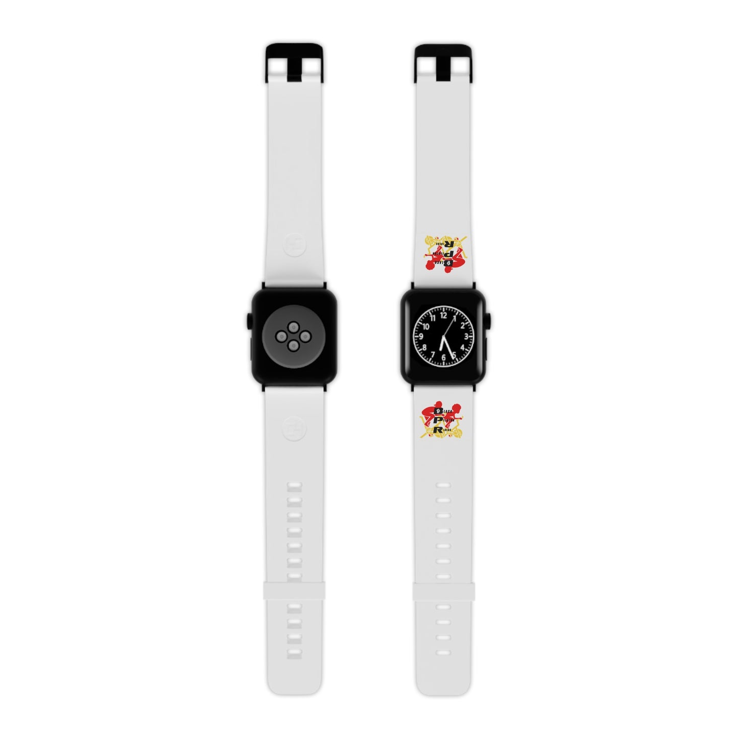 BPR | Logo | Apple Watch Band