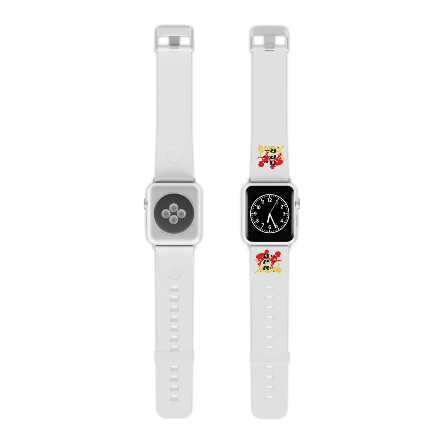 BPR | Logo | Apple Watch Band