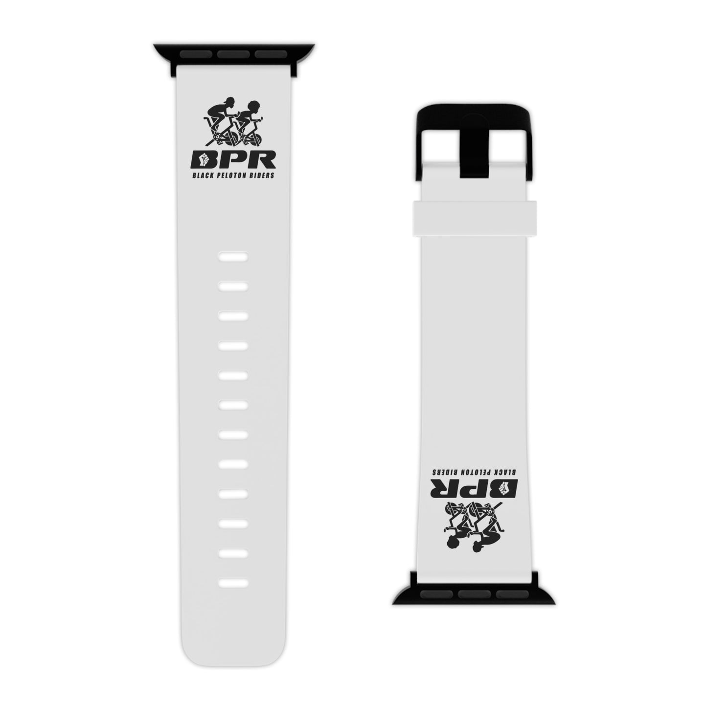 BPR | Logo | Apple Watch Band