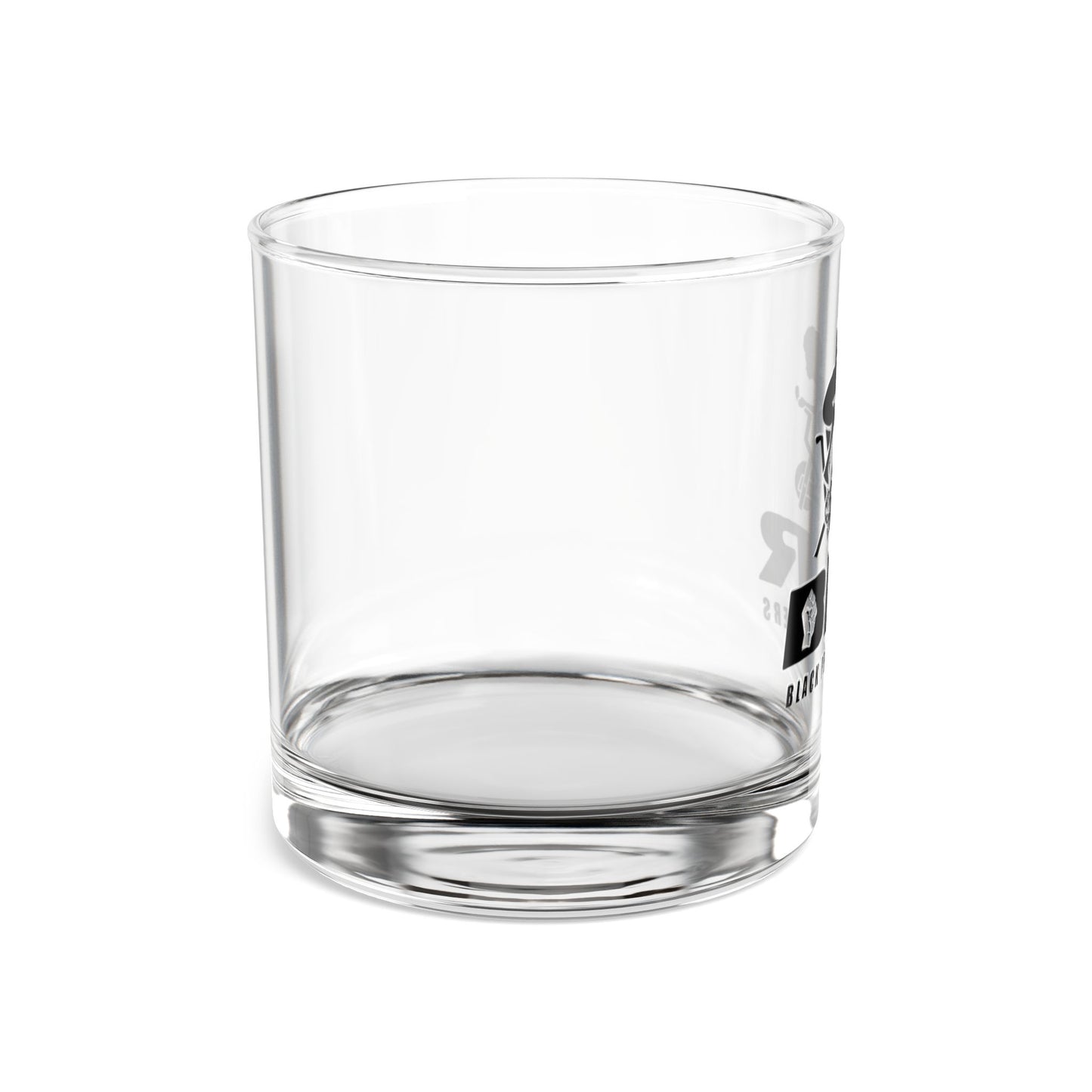 BPR | LOGO | Rocks Glass, 10oz