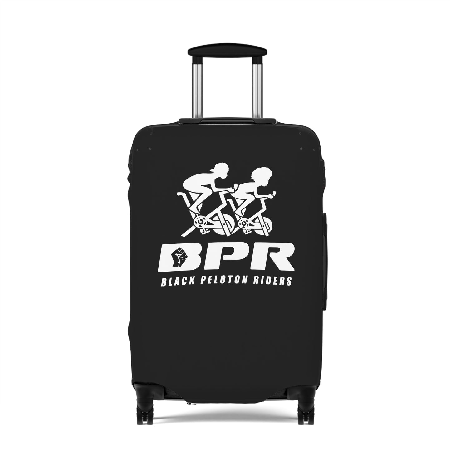 BPR | LOGO | Luggage Cover