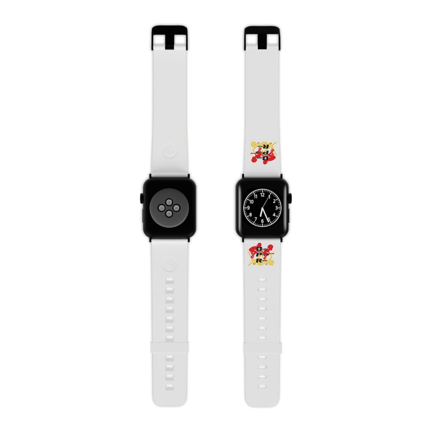 BPR | Logo | Apple Watch Band