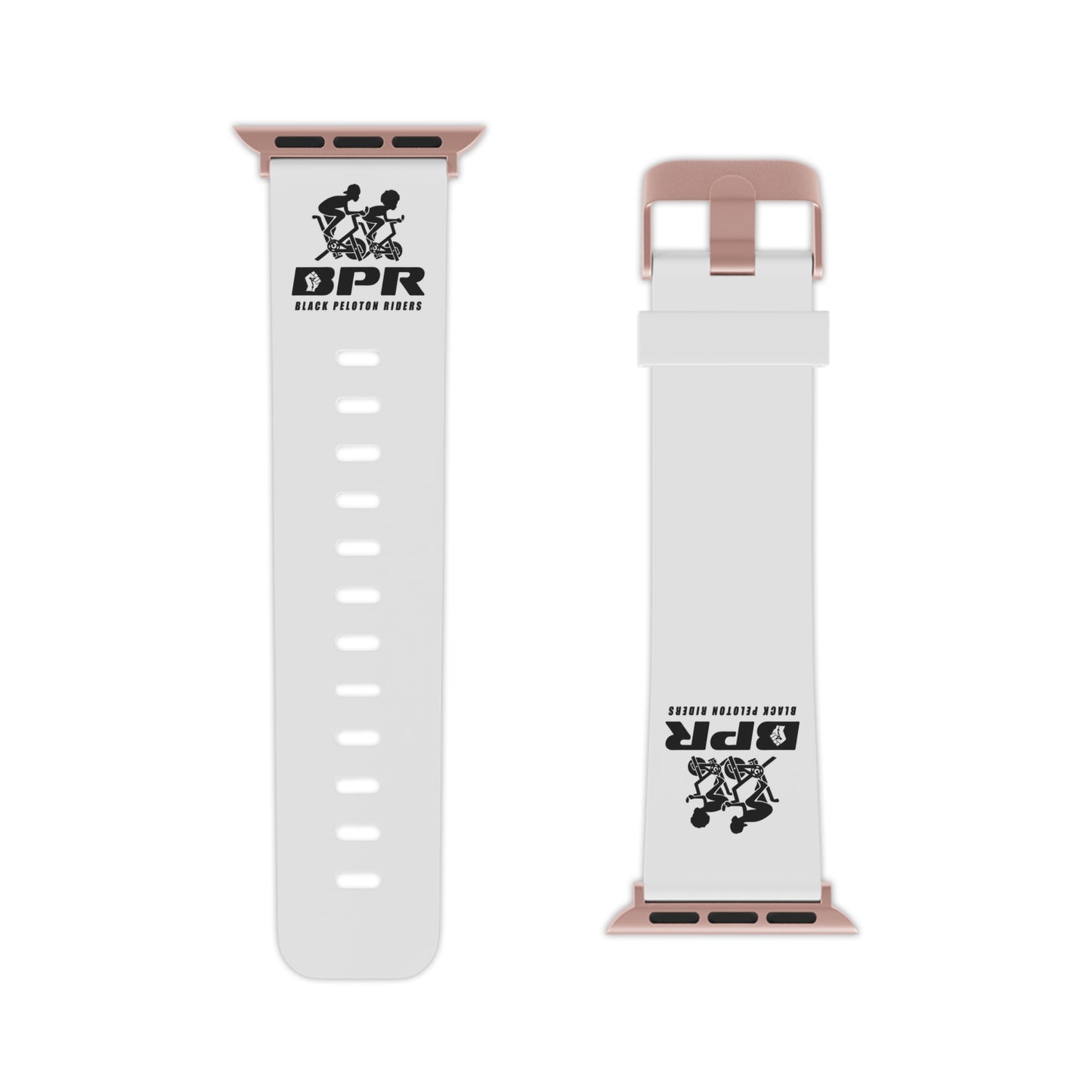BPR | Logo | Apple Watch Band