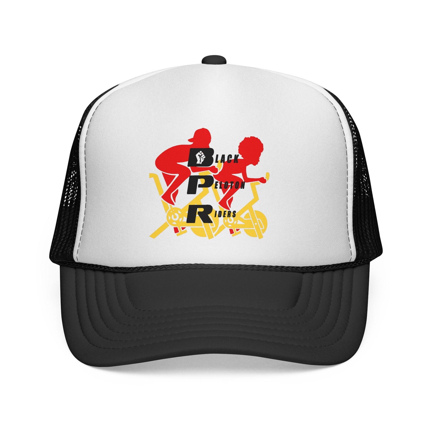 BPR | Logo | Trucker Caps