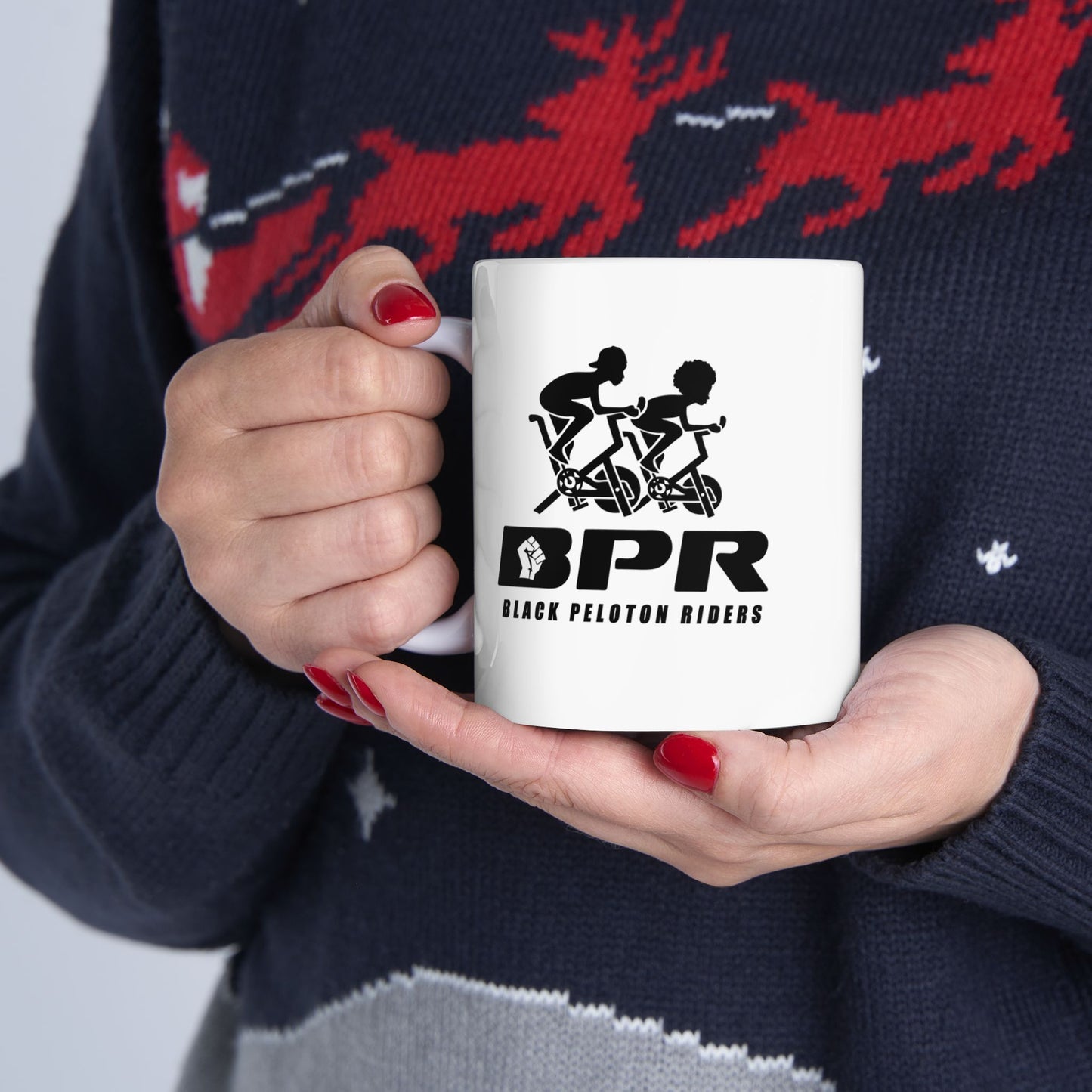 BPR | Logo | Ceramic Mug 11oz